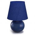 Porch & Den Delano Clarence Mini Ceramic Globe Table Lamp (As Is Item)