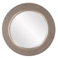 Allan Andrews Yukon Champagne Silver Mirror