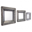 Set Of 3 Antique Mirrors Antique