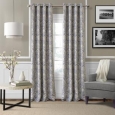 Elrene Julianne Room Darkening Grommet Top Curtain Panel - N/A