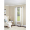 Nanshing Grovegate Grommet Light-filtering Single Curtain Panel (As Is Item)