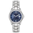 Citizen Women's FE1140-86L Eco-Drive Silhouette Crystal Watch