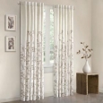 Madison Park Aramo 84-inch Curtain Panel