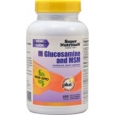 Super Nutrition Glucosamine & MSM 120 Tablets
