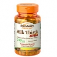 Nature's Bounty Milk Thistle Natural Capsules