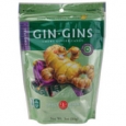 Ginger People Gin Gins Chewy Ginger Candy Original 3 oz - Vegan
