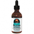 Melatonin Liquid Sublingual 4 Fluid Ounces Liquid