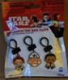 Just Released 2018 Disney Star Wars Character Bag Clips Free Priority Shipping