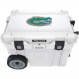 Pelican(tm) cc-19325-45qwt 45-quart university of florida gators(r) elite wheeled cooler