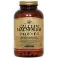 Calcium Magnesium with Vitamin D3 300 Tablets