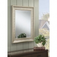 Sandberg Furniture Peyton 36 x 30-inch Wall Mirror