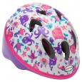Schwinn Infant Girls Bicycle Adjustable Helmet With Octopus / Turtles, Ages 1-3