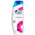 Head & Shoulders Smooth & Silky Hair Shampoos - 12.8 Fl Oz