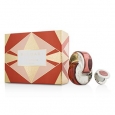 Bvlgari Omnia Coral Coffret: Eau De Toilette Spray 65ml/2.2oz + Solid Perfume 1g/0.03oz 2pcs