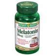 Natures Bounty Melatonin 10MG Max Strength Capsules