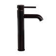 Elite Oil-rubbed Bronze Bathroom Vessel Sink Faucet