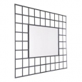 Cuadritos Rectangular Mirror Sm Black