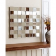 Abbyson Isabella Square Wall Mirror