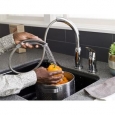 American Standard 4332.350.F15 Pekoe Pre-Rinse Kitchen Faucet