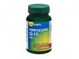 Sunmark Coenzyme Q-10, 100 mg, 30 caps by Sunmark
