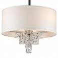 Crystorama Lighting Group 6833 Addison 3 Light 16