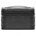 Basic Cosmetic Bag Double Train Case