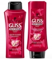 (3 Pack) Gliss Conditioner Color Guard 13.6 Ounce