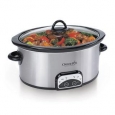 Crock-Pot 4-Quart Digital Slow Cooker