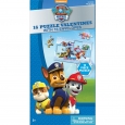 16ct Valentine's Day Paw Patrol Puzzles, Multi-Colored