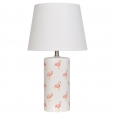 Column Table Lamp Flamingo (Includes CFL bulb) - Pillowfort, Moonlight Jade
