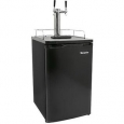 EdgeStar KC2000TWIN 20 Inch Wide Dual Tap Kegerator for Full Size Kegs with Ultra Low Temp