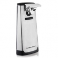 Hamilton Beach Stainless Steel Can Opener with Knife Sharpener