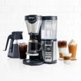 Ninja CF081 Coffee Bar Brewer with Glass Carafe