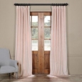 Exclusive Fabrics Heritage Plush Velvet Curtain (As Is Item)
