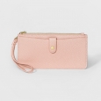 Women's Wristlet - A New Day Smoked Pink