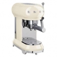 SMEG USA Espresso Machine Cream