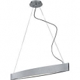 Sopra 2-light Silver Pendant