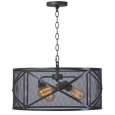 Kenroy Home 92082 Alfred 3 Light 20