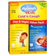 Hyland's Kids' Day & Night Cold & Cough Combo