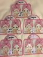 Spalife 2pk Girls Night In Face Facial Mask Lavender Bulk Lot Of 5 Bridal Gift