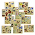 Number Puzzles (Set of 12)