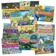 Word Fun Books Set 1 (Set of 10 Books)