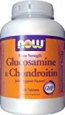 Glucosamine Sulfate 1500 mg - Chondroitin Sulfate 1200 mg - 120 tab...