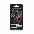 Popsockets Single - Neon Love Popsocket W/ Black Base Universal Phone Holder