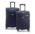 Samsonite 2 Piece 360 Spinner Set Blue