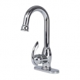 Single Handle Bar Faucet with Base Plate