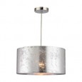 Sterling Home Boulevard 1-light Pendant in Silver