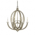 Savoy House Forum Gold Dust Metal 9-light Chandelier