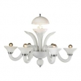 Worldwide Lighting W8317228 Murano 6 Light 28