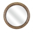 Oralia Elegant Gold Mirror